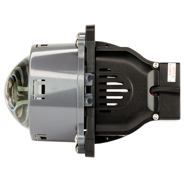 BiLED лінзи автомобільні DriveX Bi Led D1 3.0" 50W 5000K 12V Dual-chip DX-1135 фото