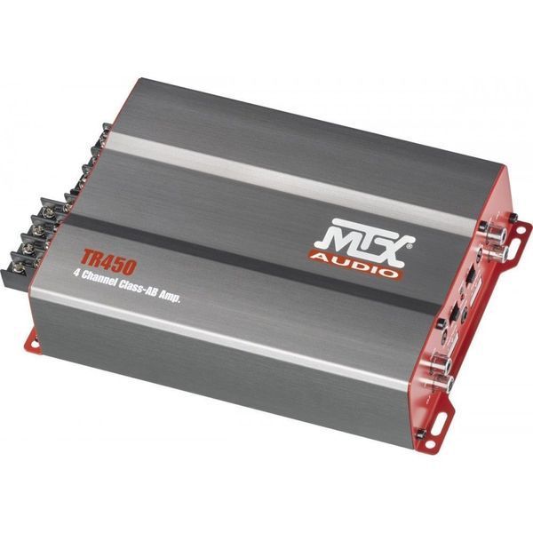 Автопідсилювач MTX TR450 AR-74908 фото