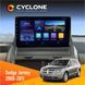 Штатна магнітола Dodge Journey 2008-2011 Cyclone C9-006 4x64, DSP, DVR НФ-00002138 фото 1