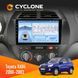 Штатна магнітола Toyota RAV4 2000-2003 Cyclone C9-012 4x64 DSP 4G НФ-00009089 фото 1