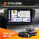 Штатна магнітола Skoda SuperB 2015-2019 Cyclone C10-004 4x64, DSP, 2k НФ-00005295 фото 2