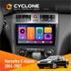 Штатна магнітола Mercedes-Benz C-Class (W203) 2004-2007 Cyclone C9 CPL 2x32 НФ-00002506 фото 1