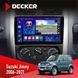 Штатна магнітола Suzuki Jimny 2006-2021 Decker D9-005 4x64, DSP, 360, 4G, 2k НФ-00008428 фото 1