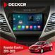 Штатна магнітола Hyundai Elantra 2011-2013 Decker D9-003 6x128, DSP, 4G, 2k НФ-00004671 фото 1