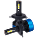 LED лампи автомобільні DriveX AL-08 H4 H/L 6000K LED 70W CAN 12V DX-1057 фото 1