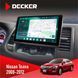 Штатна магнітола Nissan Teana 2008-2012 Decker D10-004 6x128, DSP, 360, 2k НФ-00007379 фото 1