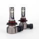 LED лампи автомобільні DriveX PA-02P 9005 6000K 12W 12V DX-1112 фото 4