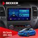 Штатна магнітола KIA Cerato 2012-2020 Decker D9-001 4x64, DSP НФ-00003648 фото 1