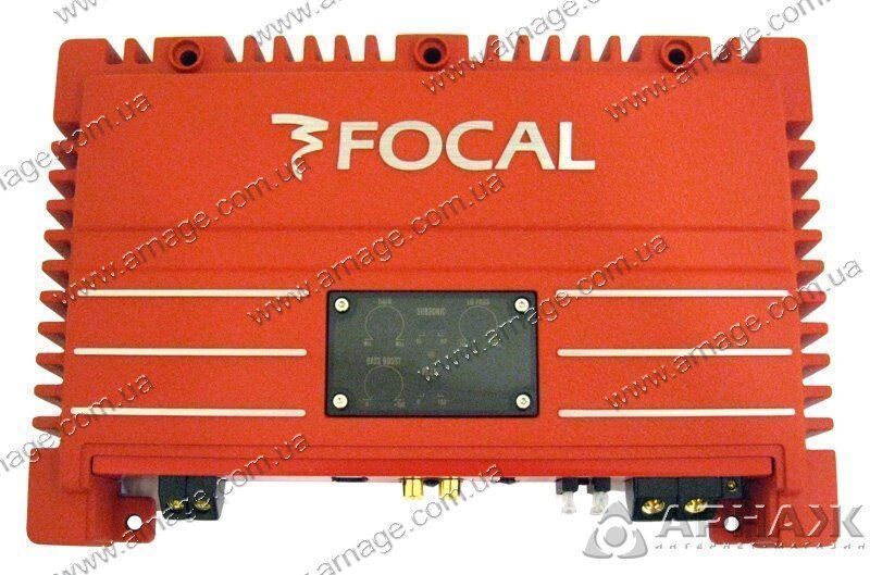 Підсилювач Focal Solid 1 Red AR-16536 фото