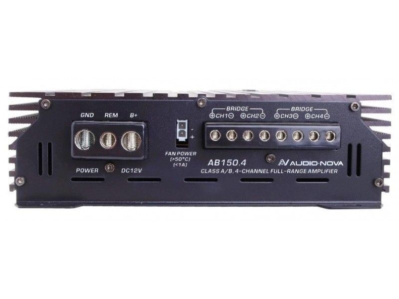 Підсилювач Audio Nova AUDIO NOVA AB150.4 AR-87732 фото