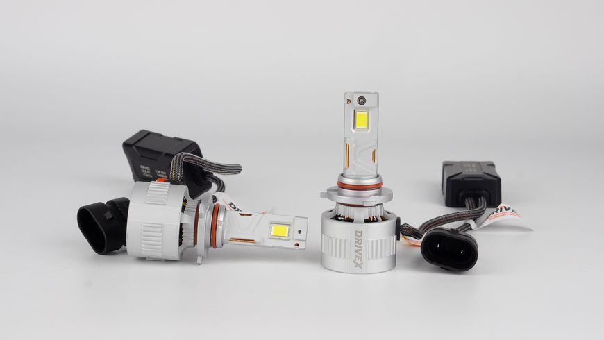 LED лампи автомобільні DriveX Hyper-01 HB3(9005) 166W 9-32V 6K к-т. DX-24066 фото