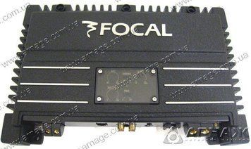 Підсилювач Focal Solid 1 Black AR-16535 фото