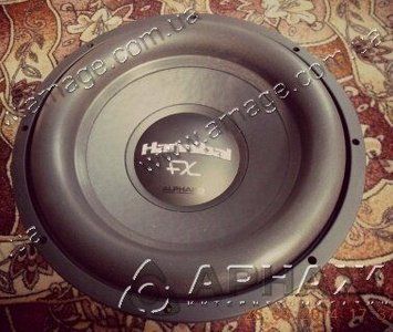 Сабвуфер Alphard Hannibal FX 38D2 AR-33775 фото