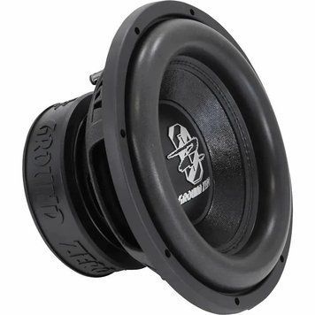 Сабвуфер Ground Zero GZRW 30-D2 AR-94454 фото