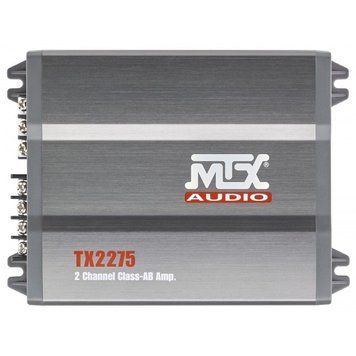 Автопідсилювач MTX TX2.275 AR-74901 фото