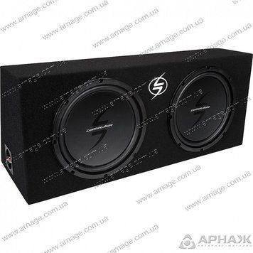 Сабвуфер Lightning Audio L0-2X12 AR-31752 фото