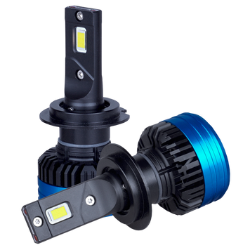 LED лампи автомобільні DriveX AL-08 H7 6000K LED 70W CAN 12V DX-1058 фото