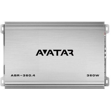 Підсилювач Avatar ABR-360.4 AR-35250 фото