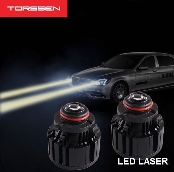 Лазерний прожектор TORSSEN LED Laser HB3 20200053 фото