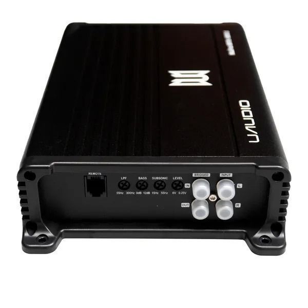 Підсилювач Uaudio MVA-800.1 AR-86722 фото