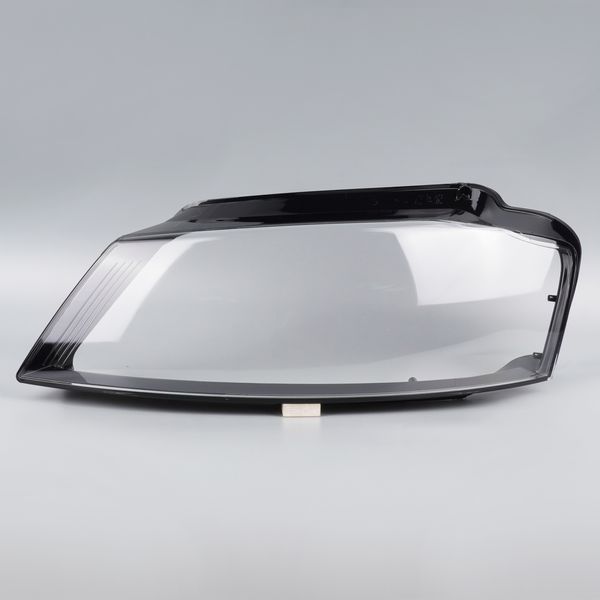Стекло фары AMS для Audi Q3 8U 2011-2014 дорестайлинг (левое) 34478 фото
