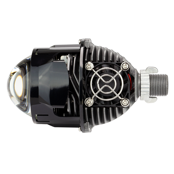 BiLED лінзи автомобільні DriveX Bi Led E1 2.5" 35W 5000K 12V DX-1136 фото
