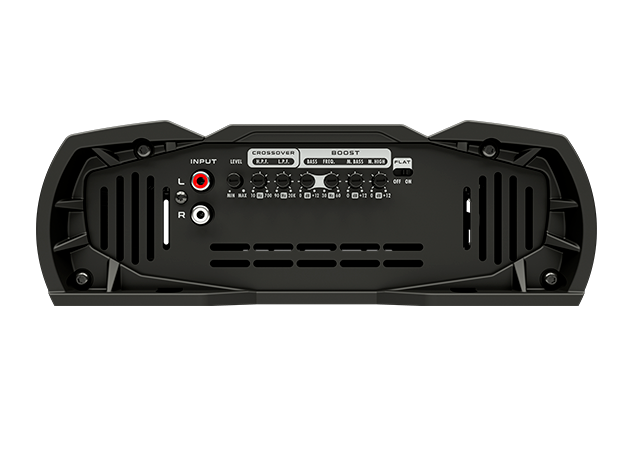 Автомобільний підсилювач Stetsom EX3000 BLACK EDITION - 1OHM AR-64887 фото