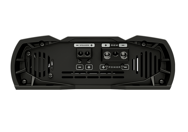 Автомобільний підсилювач Stetsom EX3000 BLACK EDITION - 1OHM AR-64887 фото