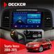 Штатна магнітола Toyota Venza 2008-2015 AMP Decker D9-002 6x128, DSP, 360 НФ-00003972 фото 1