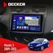 Штатна магнітола Mazda 3 2009-2013 Decker D9-005 4x64, DSP, 360, 4G, 2k НФ-00008298 фото 1