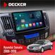 Штатна магнітола Hyundai Sonata 2008-2010 Climate Decker D9-003 6x128, DSP, 4G, 2k НФ-00004691 фото 1