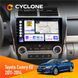 Штатна магнітола Toyota Camry 2011-2014 Cyclone C10-004 4x64, DSP, 2k НФ-00005301 фото 2