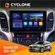 Штатна магнітола Hyundai i30 2012-2017 CAN Cyclone C9-006 4x64, DSP, DVR НФ-00003105 фото 1