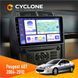 Штатна магнітола Peugeot 407 2004-2010 Cyclone C9-008 4x64, DSP НФ-00007099 фото 1