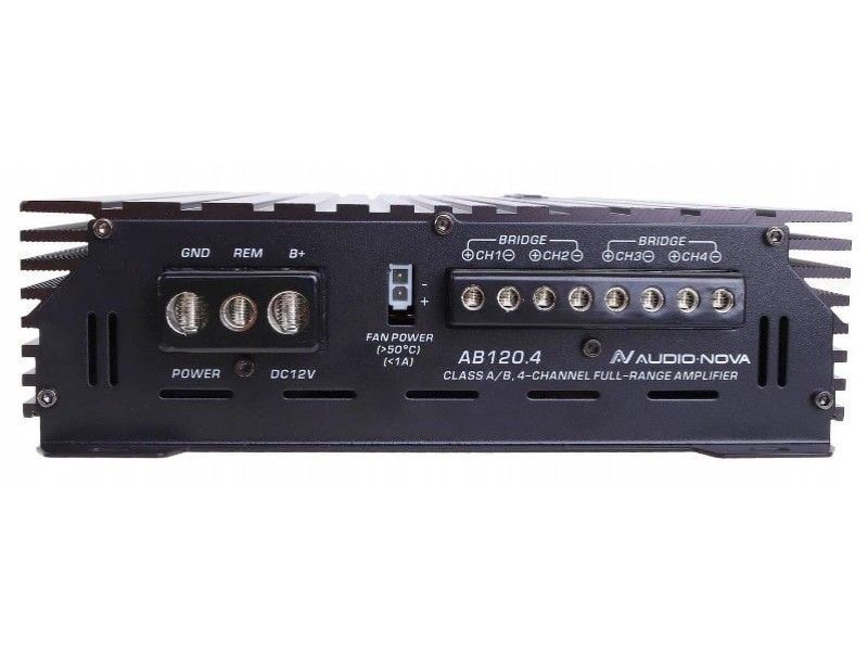 Усилитель Audio Nova AUDIO NOVA AB120.4 AR-87731 фото
