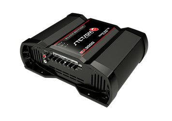 Автомобільний підсилювач Stetsom EX3000 BLACK EDITION - 2OHM AR-64888 фото