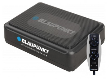 Сабвуфер автомобільний Blaupunkt Gtw 190А AR-49704 фото