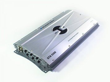 Підсилювач Blaupunkt GTA-5350 AR-16449 фото