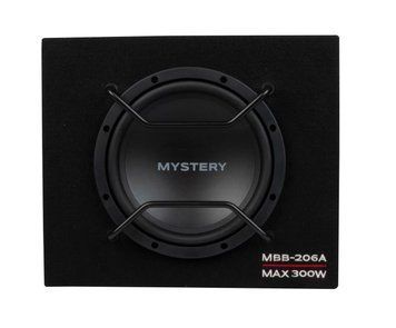 Автосабвуфер Mystery MBB-206A AR-80007 фото