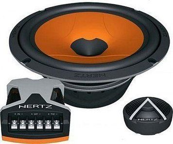 Акустика Hertz ESK 165L AR-15006 фото