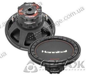 Сабвуфер Alphard Hannibal SD-152 AR-33772 фото
