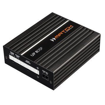 Автопідсилювач Match UP 8DSP з процесором AR-80900 фото