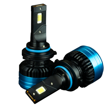 LED лампи автомобільні DriveX AL-08 HB3(9005) 6000K LED 70W CAN 12V DX-1059 фото