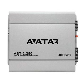 Підсилювач Avatar AST-2.250 AR-35240 фото