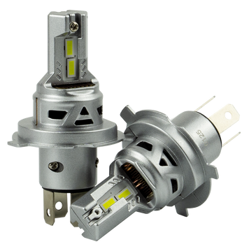 Світлодіодні лампи DriveX HS-01 H4 50W (2x25W) 6000K DX-2592 фото