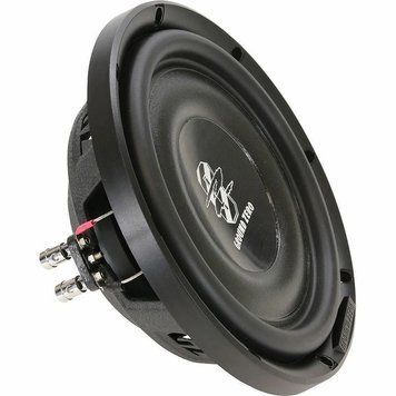 Сабвуфер Ground Zero GZRW 250-D2 FLAT AR-94453 фото