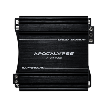Підсилювач автомобільний Alphard Deaf Bonce AAP-2100.1D AR-55311 фото