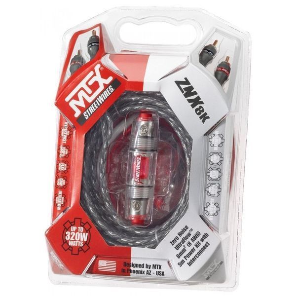 Комплект проволок MTX StreetWires ZNX8K AR-77514 фото