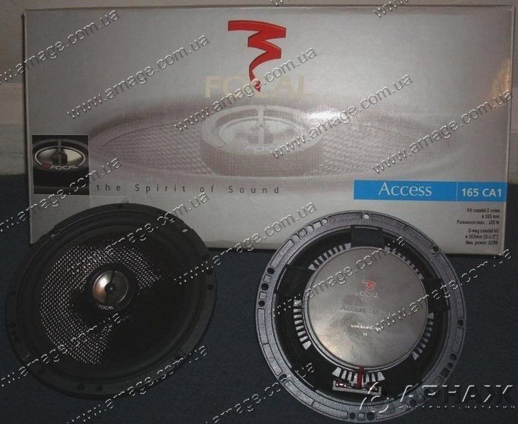 Акустика Focal Access 165 CA1 AR-14812 фото
