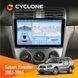 Штатна магнітола Subaru Forester 2002-2008 Cyclone C9-009 4x64, DSP, 4G, 2k НФ-00008024 фото 1